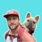 TJ The Frenchie with PetLab Co.