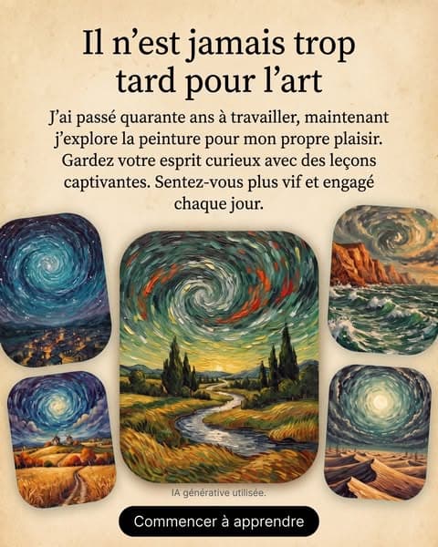 📖 L'Art Expliqué Comme si Vous Aviez 5 Ans