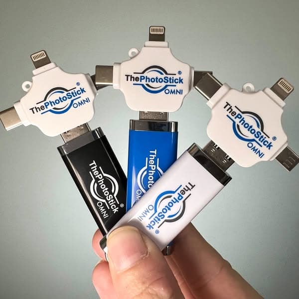 Get The PhotoStick OMNI up to 40% OFF Today!