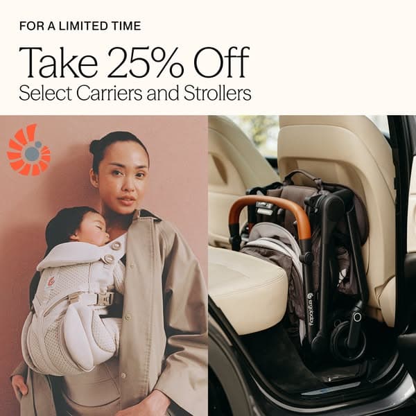 25% Off Strollers
