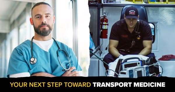 Build your path to EMT certification