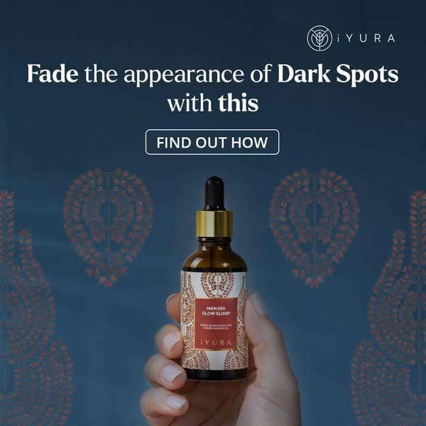 Clearer-looking skin starts here!