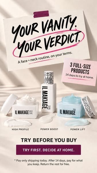 Try Before You Buy