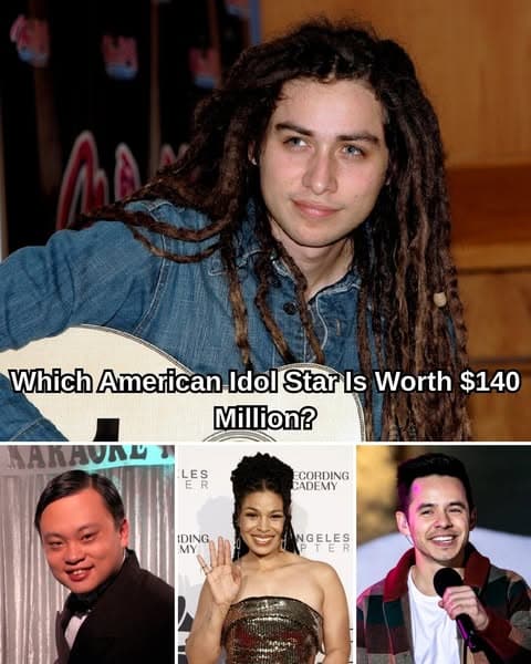These Are the Richest American Idol Winners of All Time, Ranked In Order