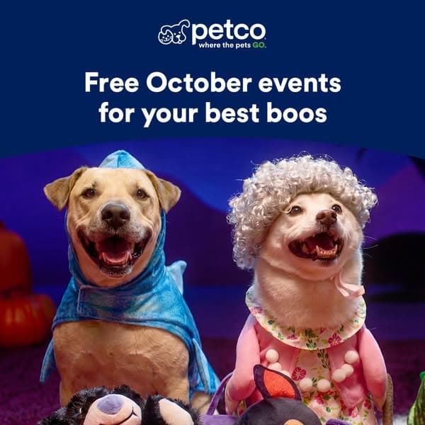 FREE in-store events