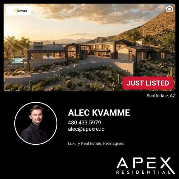 Just Listed