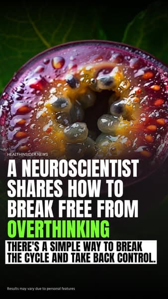 WHEN OVERTHINKING HITS