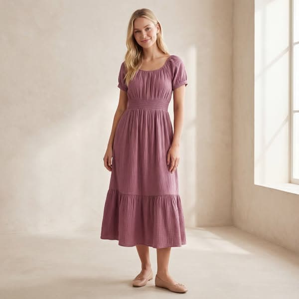 The Non-Maternity Maternity Dress