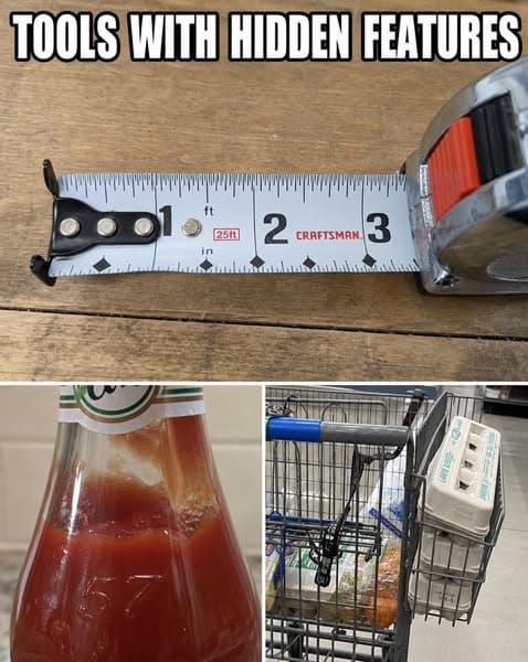 Find Studs Using Your Tape Measure