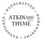 Atkin and Thyme