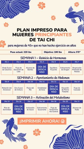 ¡Alcanza fácilmente tus objetivos corporales! ✔️