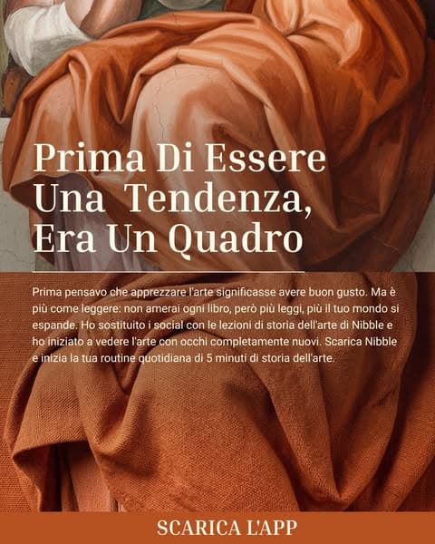 📖 L'Arte Spiegata Come se Avessi 5 Anni