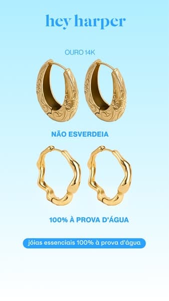 Brincos que dormem com você