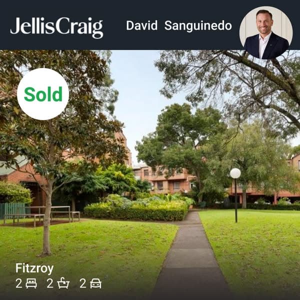 Just Sold!