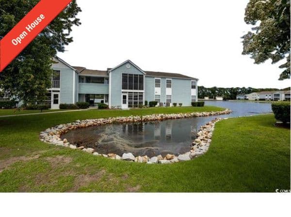 Open House - 8835 Chandler Dr. G - Phase V, Surfside Beach