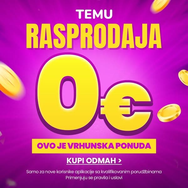 Fantastični popusti