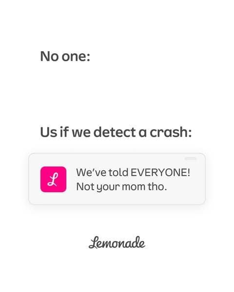 Lemonade Car Insurance