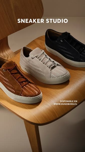 Sneaker Studio | BOSS