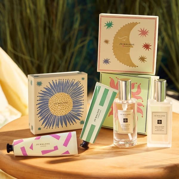 2026全新英國梨與甜豌豆身體系列