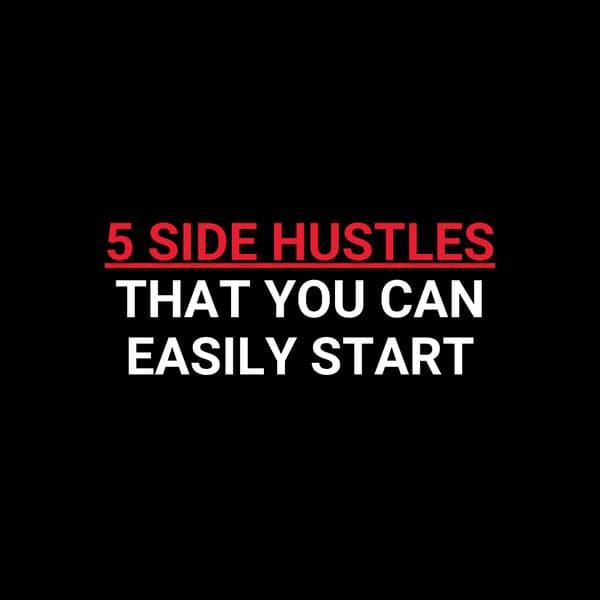 Side Hustle Apps & Websites That We Trust