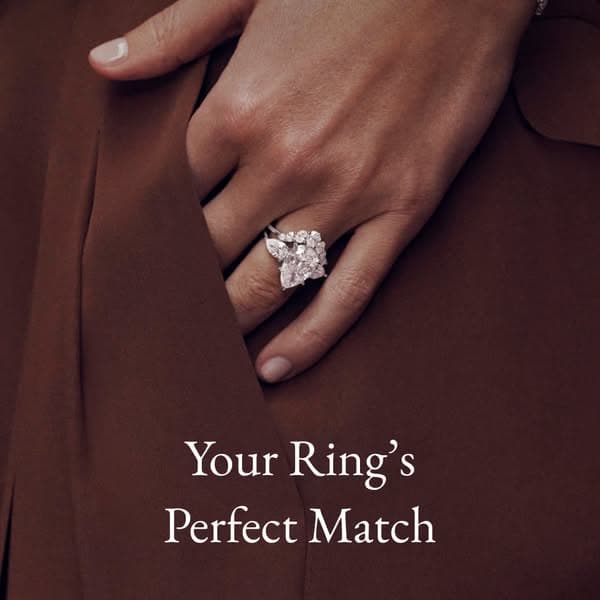 Your Ring's Perfect Match