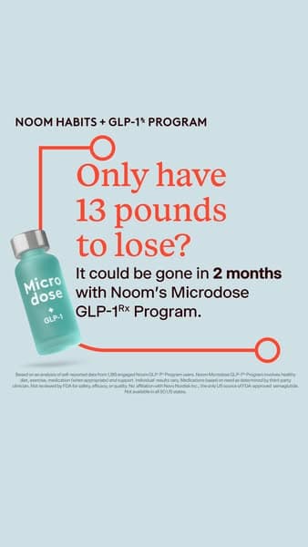 Weight loss reimagined
