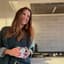 lauralikeherself with AG1 by Athletic Greens