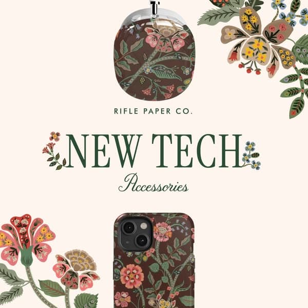 New Tech Accessories