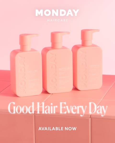 MONDAY Haircare