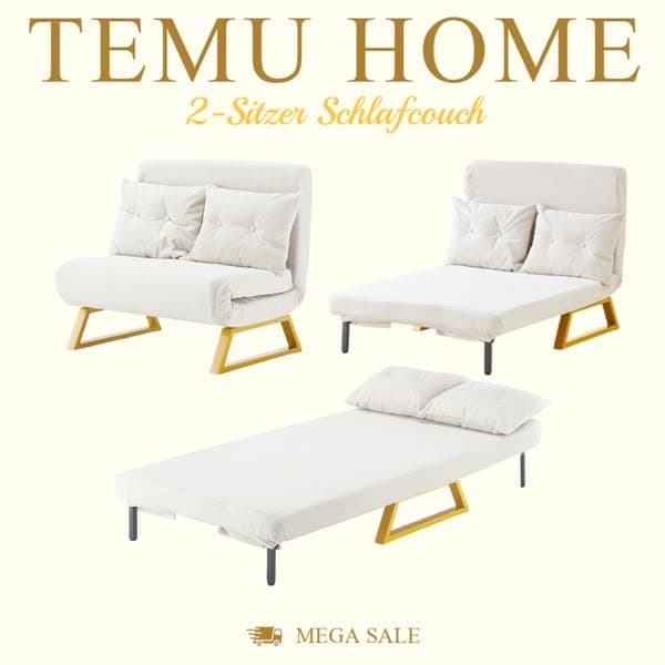 Tolle Angebote bei Temu