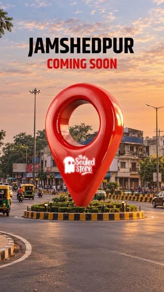 Jamshedpur, We’re Coming