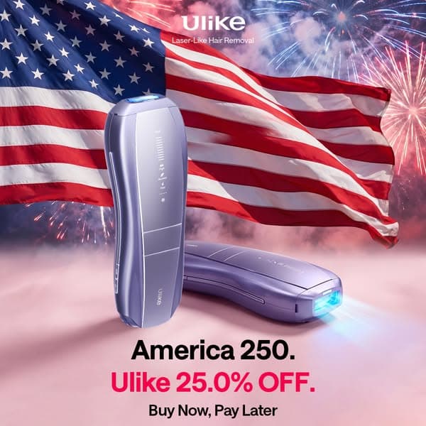 🇺🇸 Up to 40% OFF Sitewide · Only 7 Days