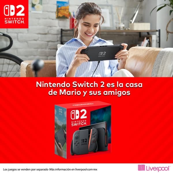 Juegos y Consolas Nintendo