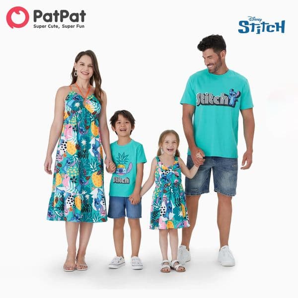 Make Every Day a Disney Stitch Adventure!