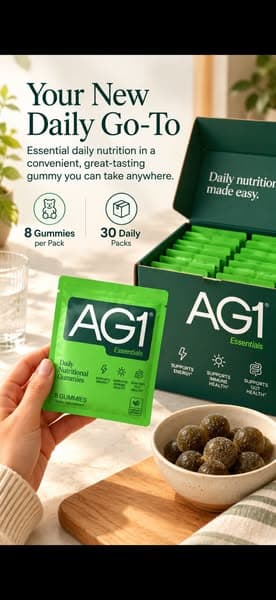 Pocket-sized. Science-backed.