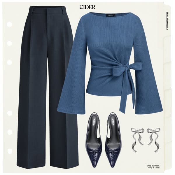 Cider | Fashion Starts With A Feeling