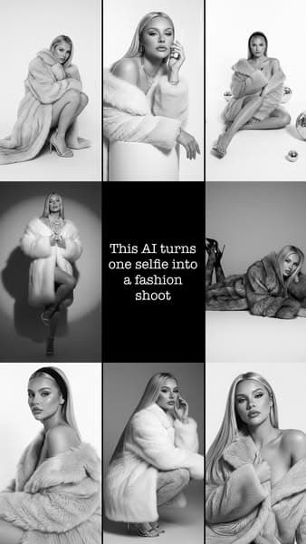 Create AI-powered content ✨