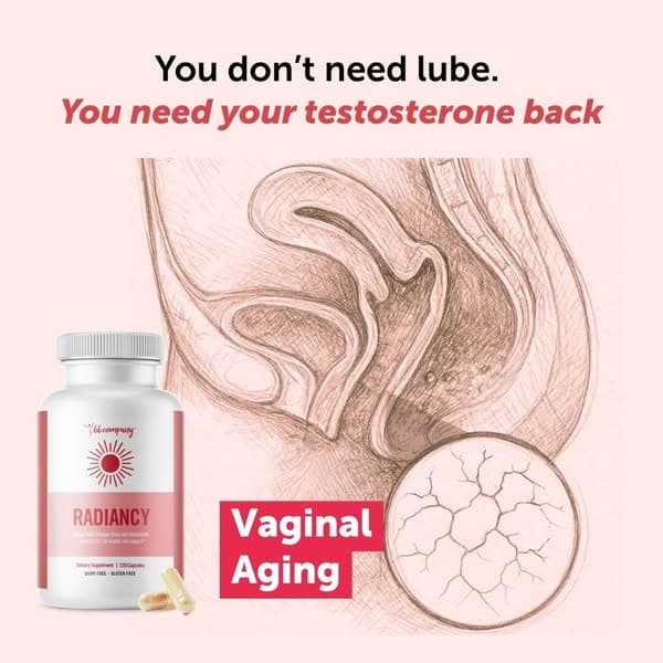 Men Get Medicine Women Get Menopause