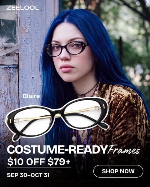 No Costume? No Problem. Click to Save Your Night 🎃