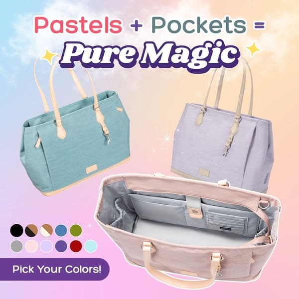 Pretty Meets Practical