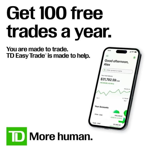 You are made to trade
