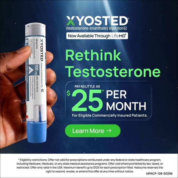 XYOSTED® Through LifeMD®