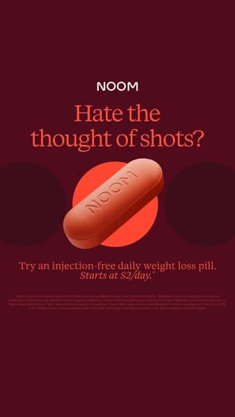 Weight loss reimagined