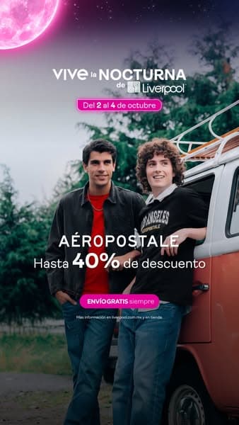 La Nocturna llegó