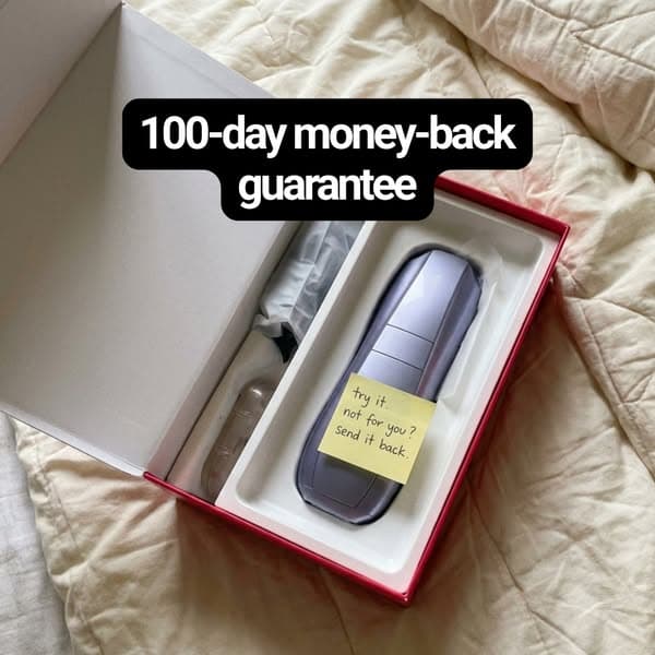 Say Goodbye to Hair - Shop Ulike Air10’s Fast & Painless Hair Removal Now!