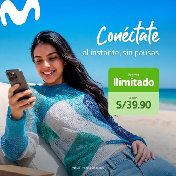 Tu plan por S/39.90