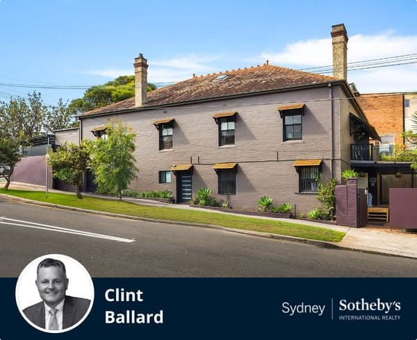 302 Arden Street Coogee - Auction
