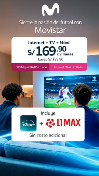 ¡1000Mbps x 1 año SIN costo! 🌐💫