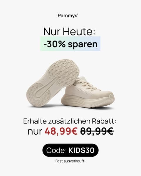 Spre -30% mit KIDS30
