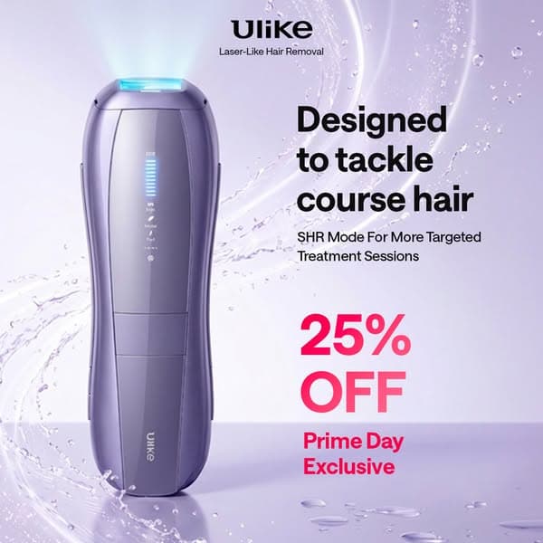 Start Seeing Results Before Prime Day Ends - Up to 40% Off